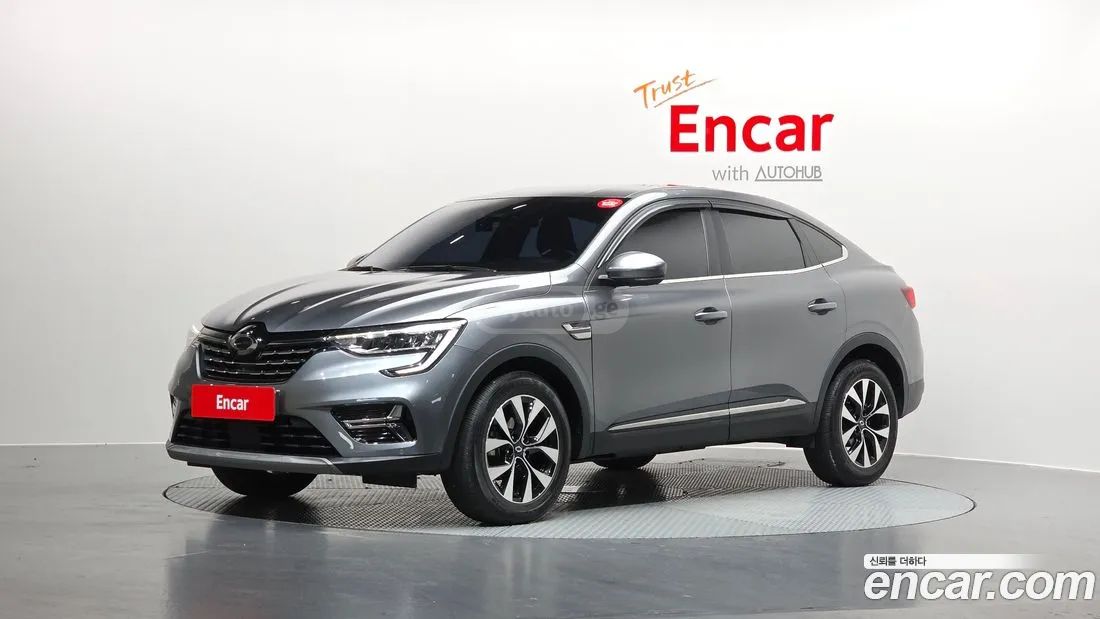 Renault Samsung XM3 - фото 1