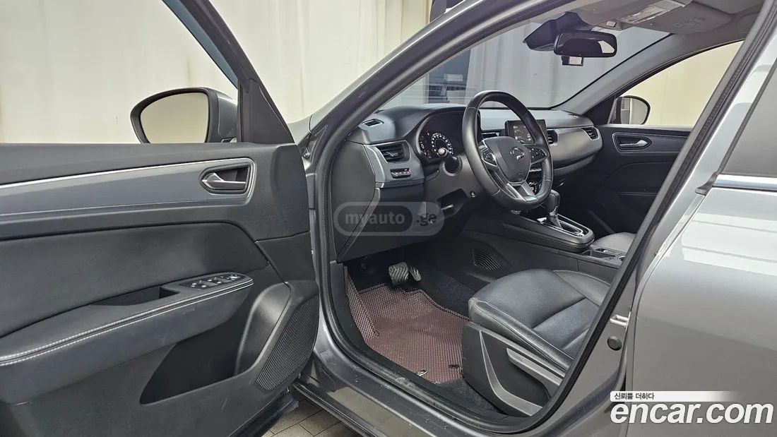 Renault Samsung XM3 - фото 10