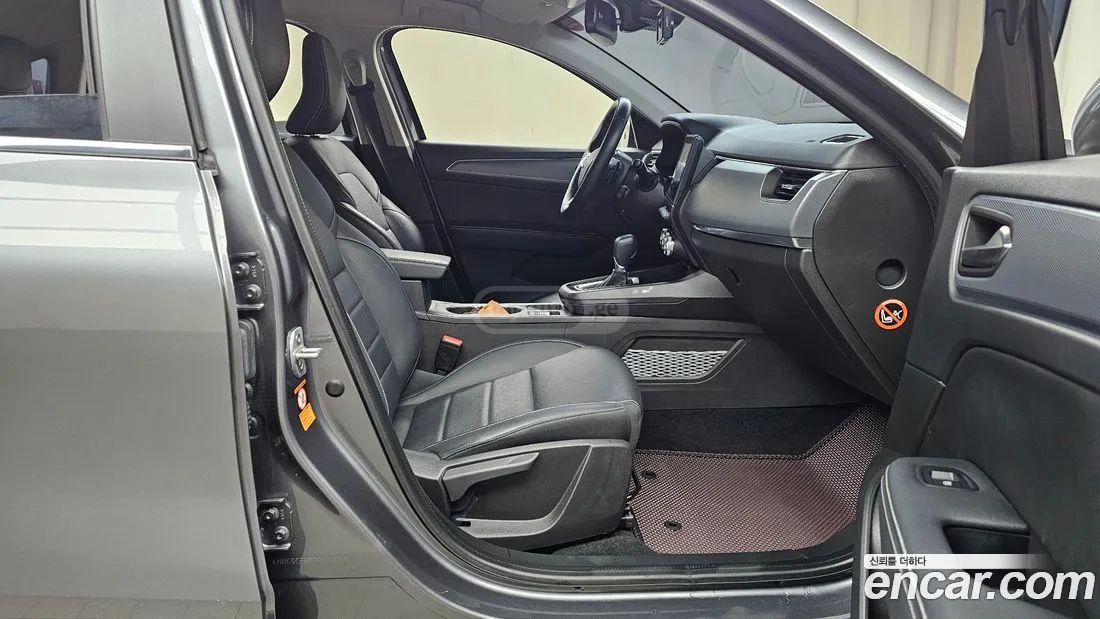 Renault Samsung XM3 - фото 11