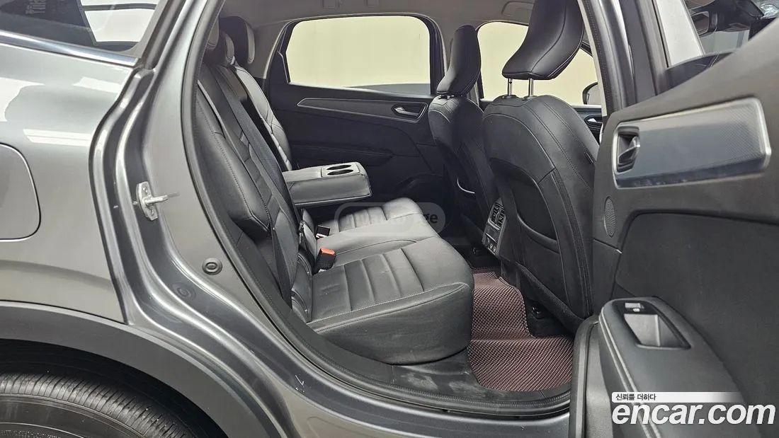 Renault Samsung XM3 - фото 12