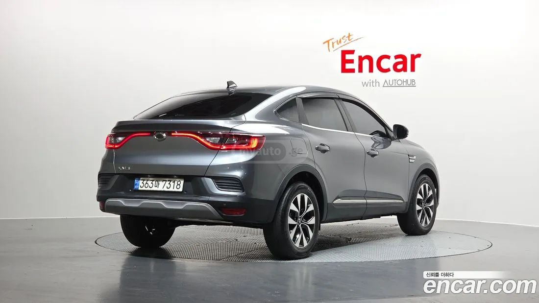 Renault Samsung XM3 - фото 2