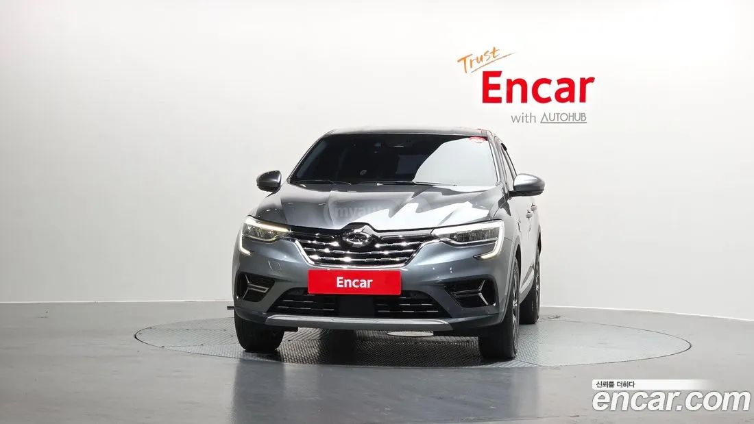 Renault Samsung XM3 - фото 3