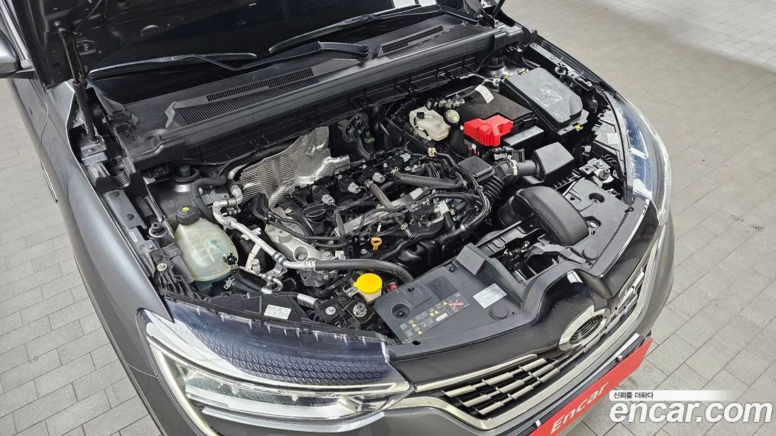 Renault Samsung XM3 - фото 6