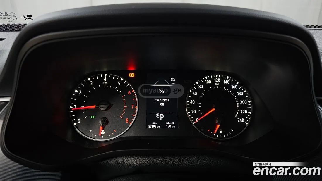 Renault Samsung XM3 - фото 8