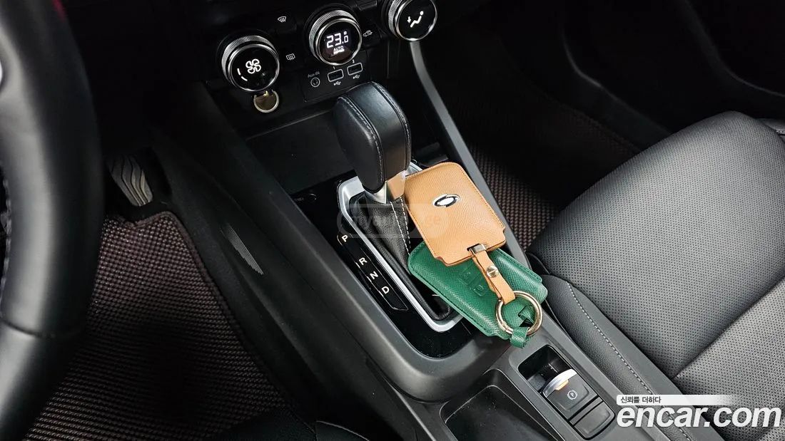 Renault Samsung XM3 - фото 9