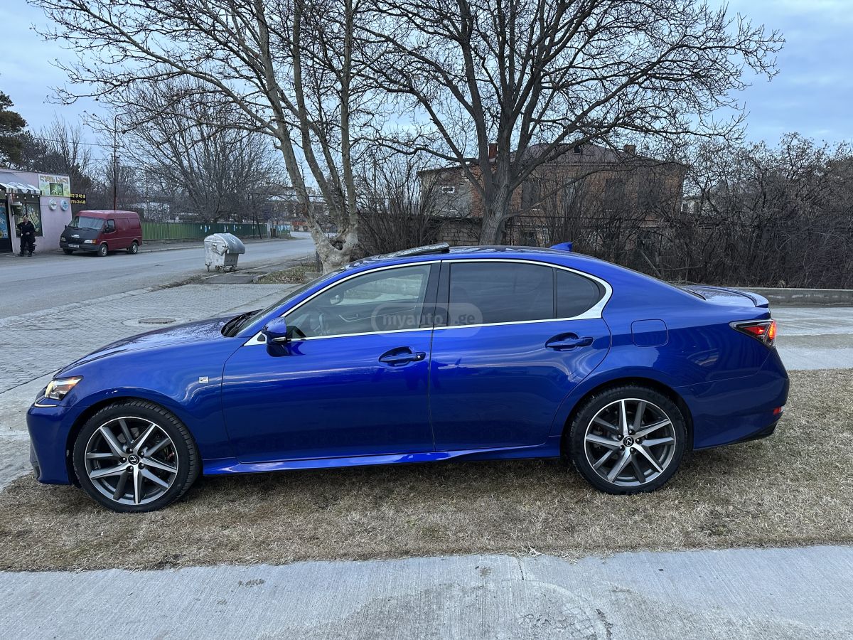 Lexus GS 350 - фото 7