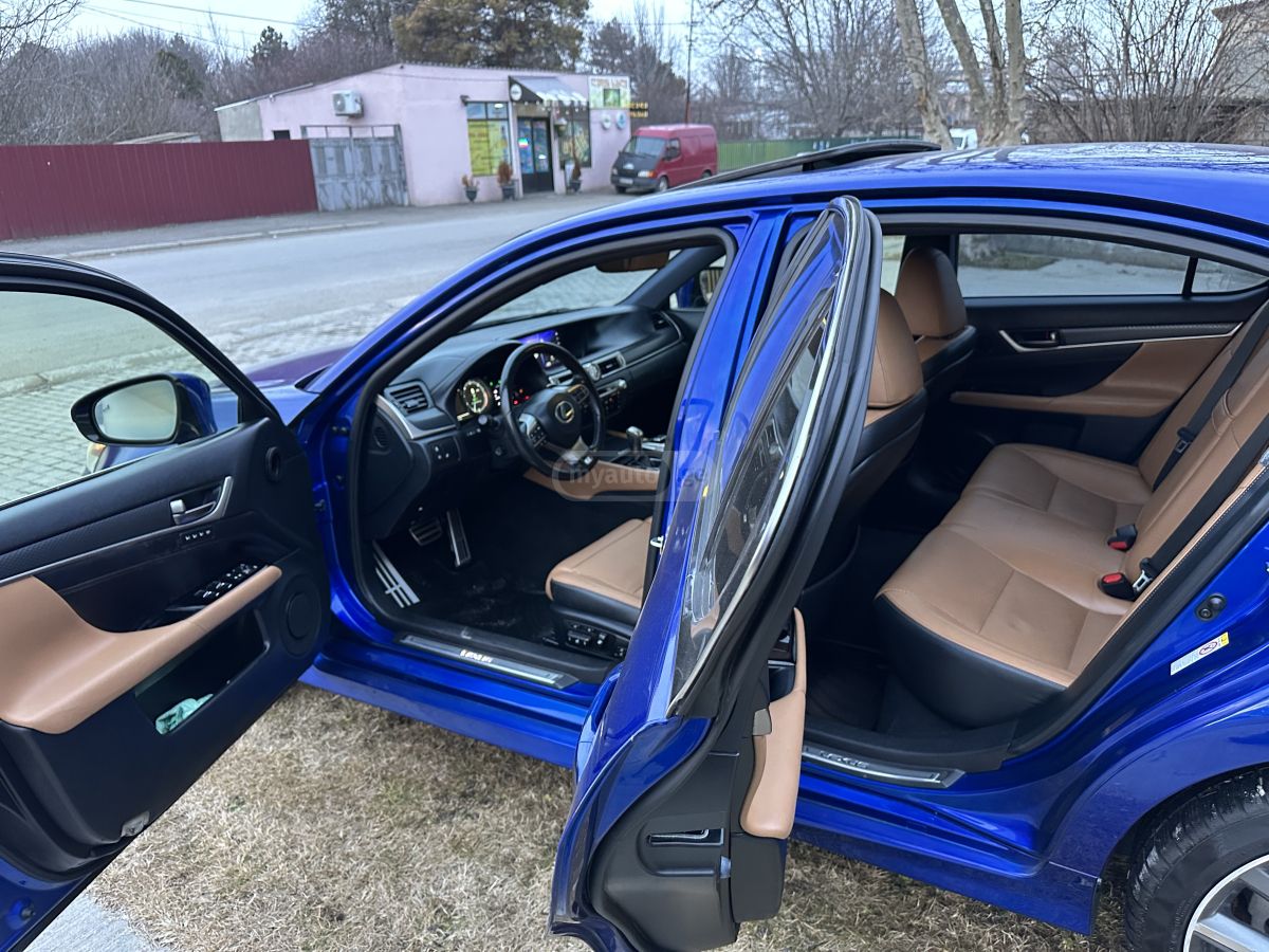 Lexus GS 350 - фото 9