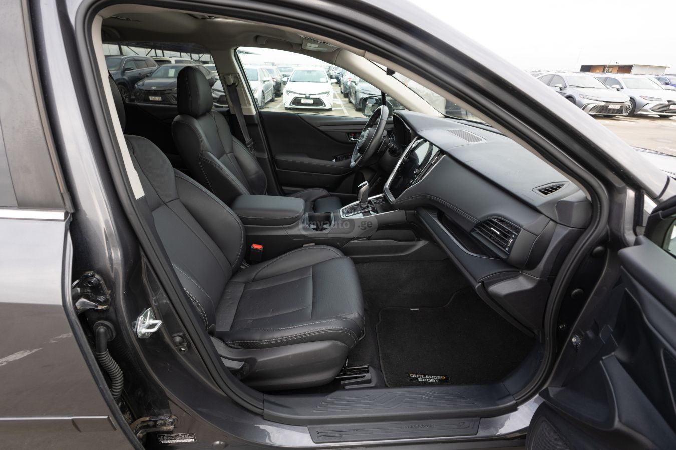 Subaru Subaru Outback — миниатюра 10