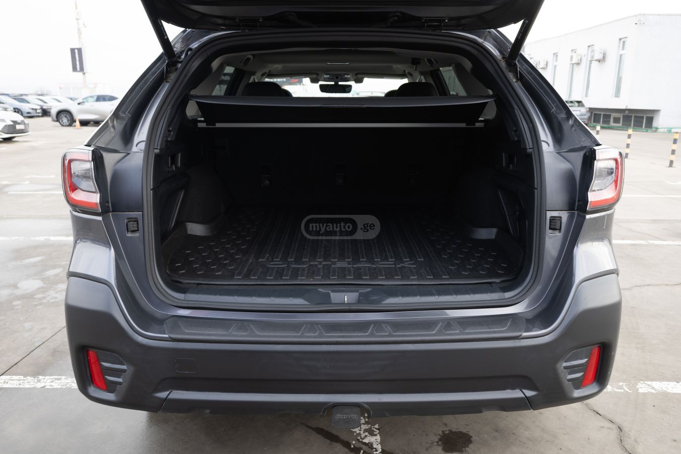 Subaru Subaru Outback — миниатюра 7