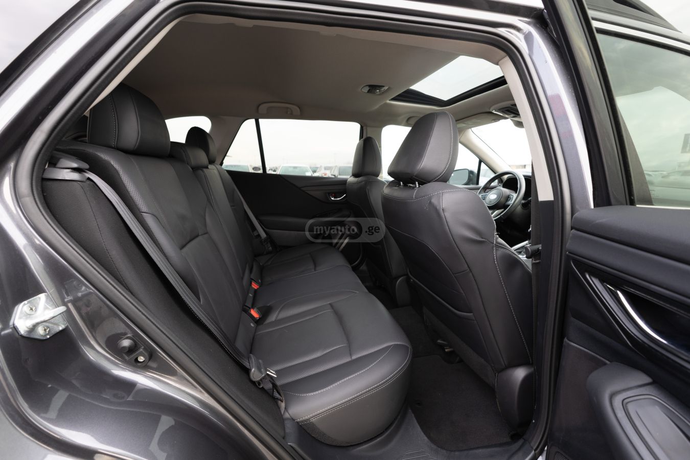 Subaru Subaru Outback — миниатюра 8