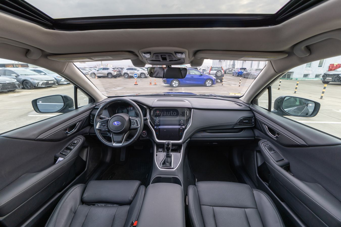 Subaru Subaru Outback — миниатюра 9