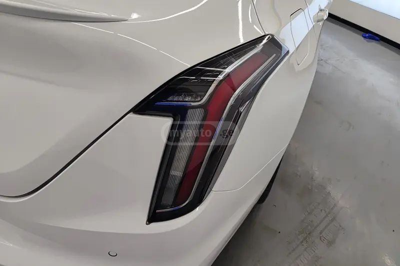 Cadillac CT4 2022 — миниатюра 4