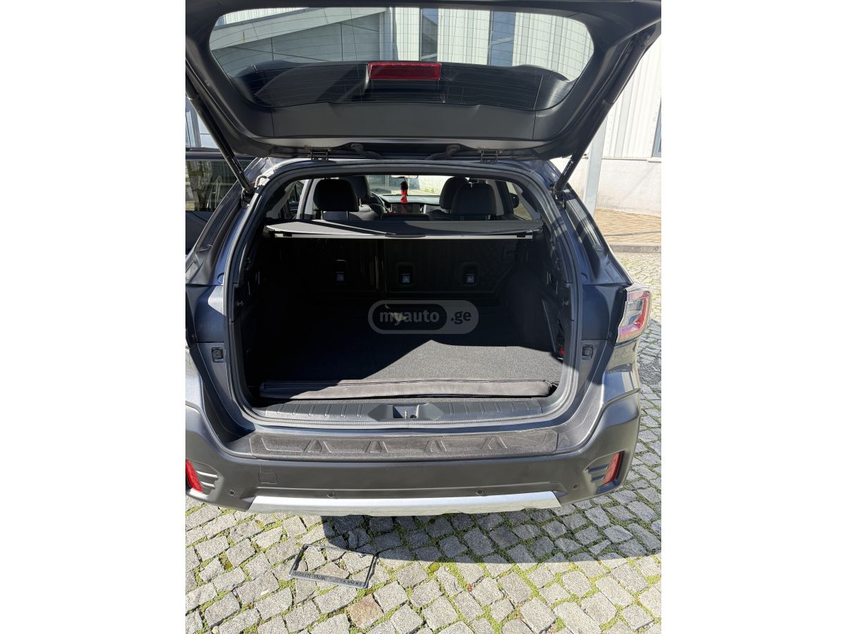 Subaru Outback - фото 11