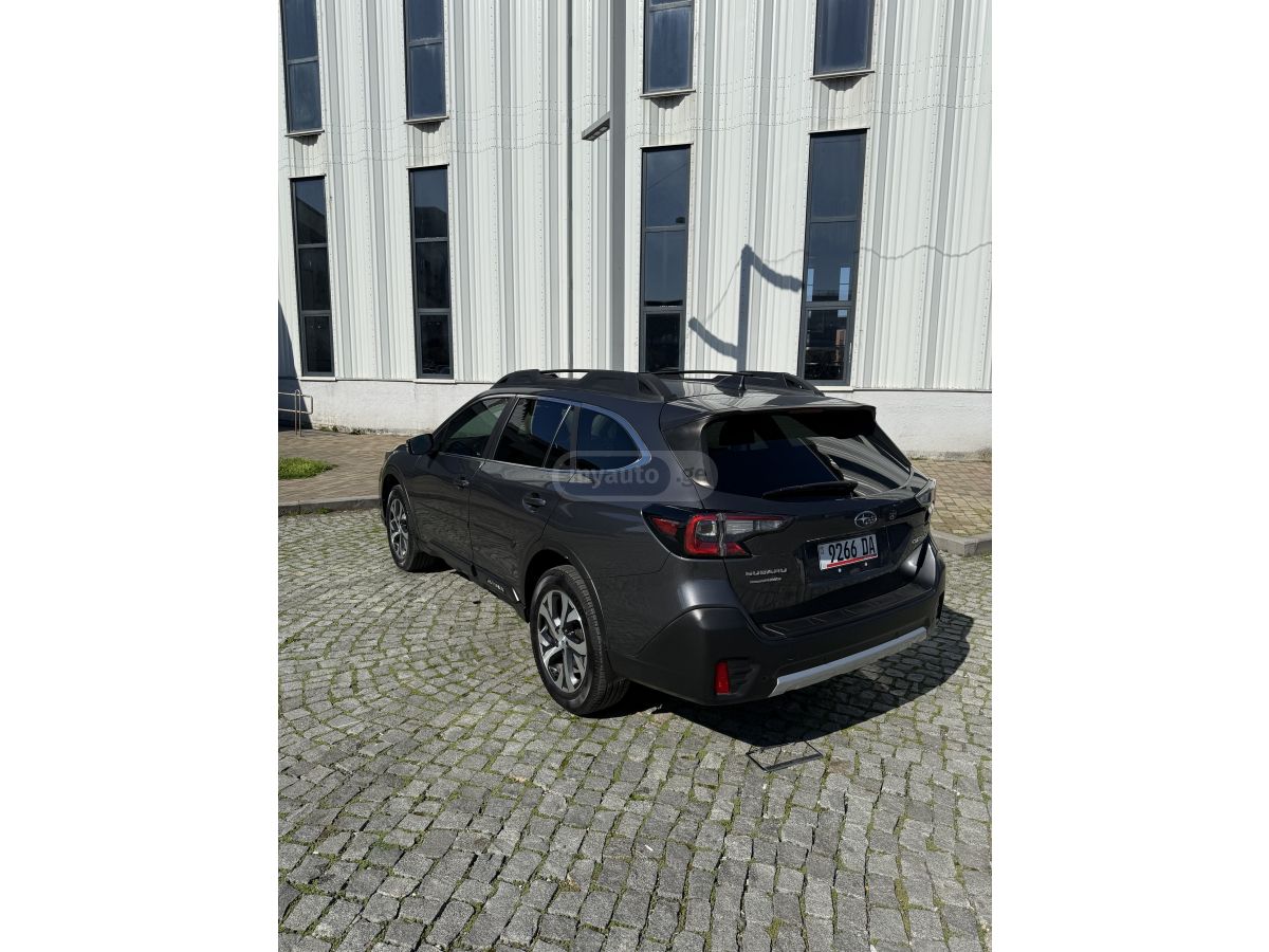 Subaru Outback - фото 4