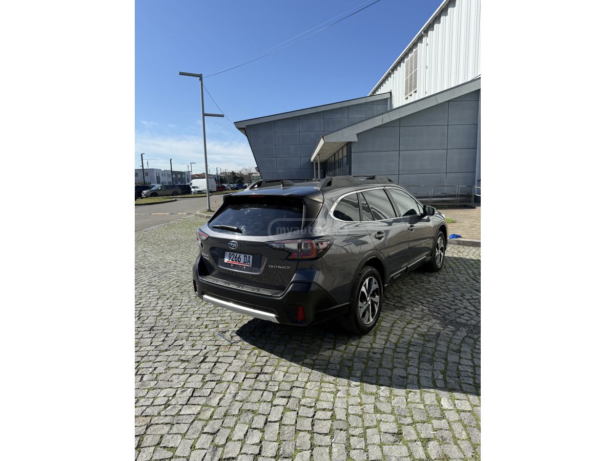 Subaru Outback - фото 5