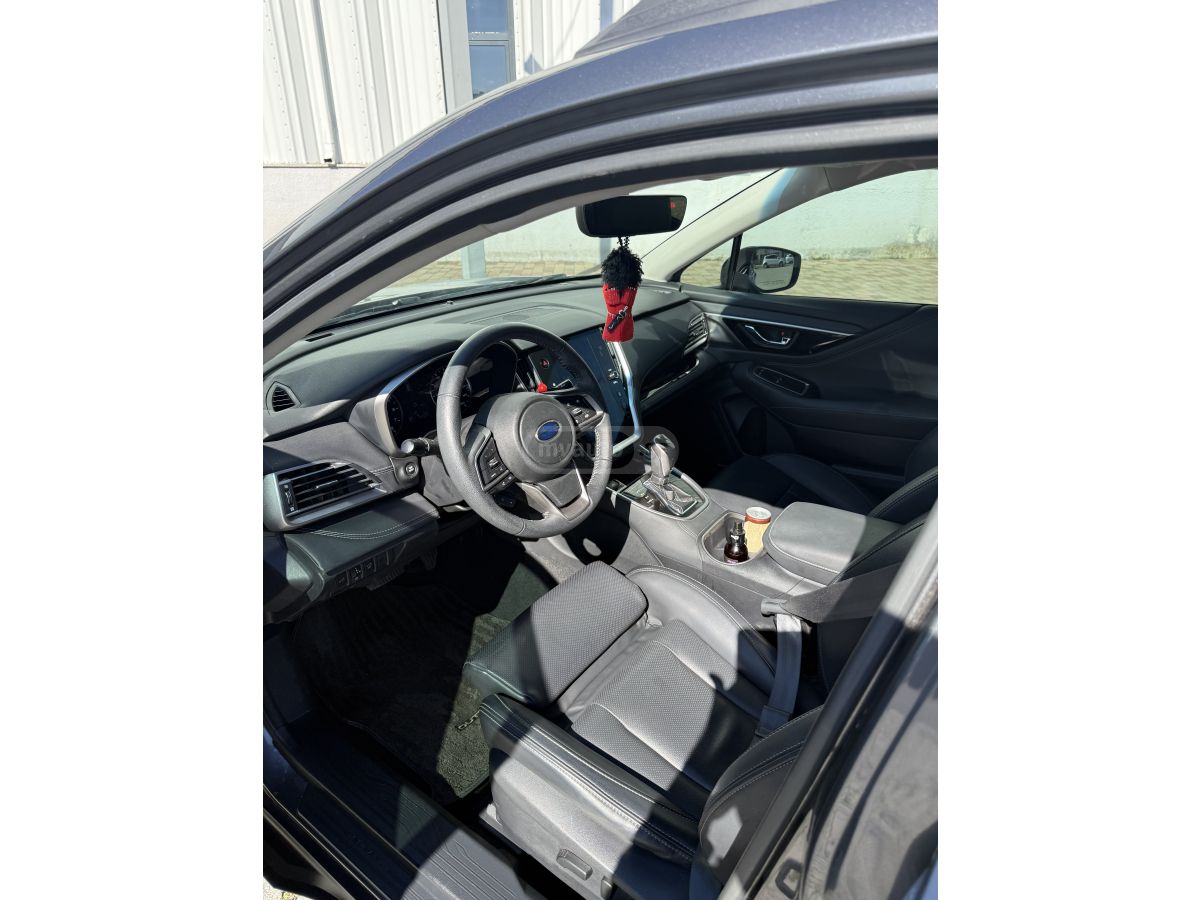 Subaru Outback - фото 7