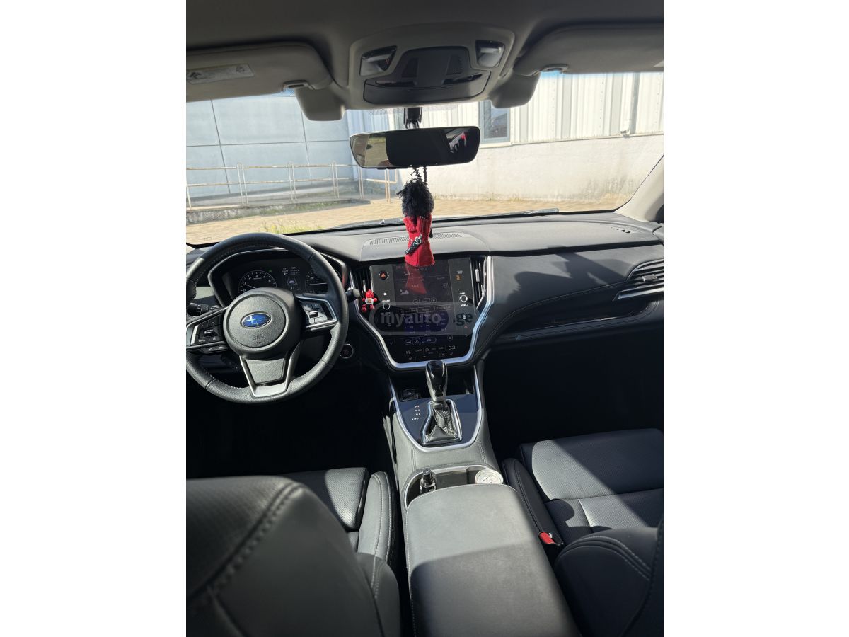 Subaru Outback - фото 8