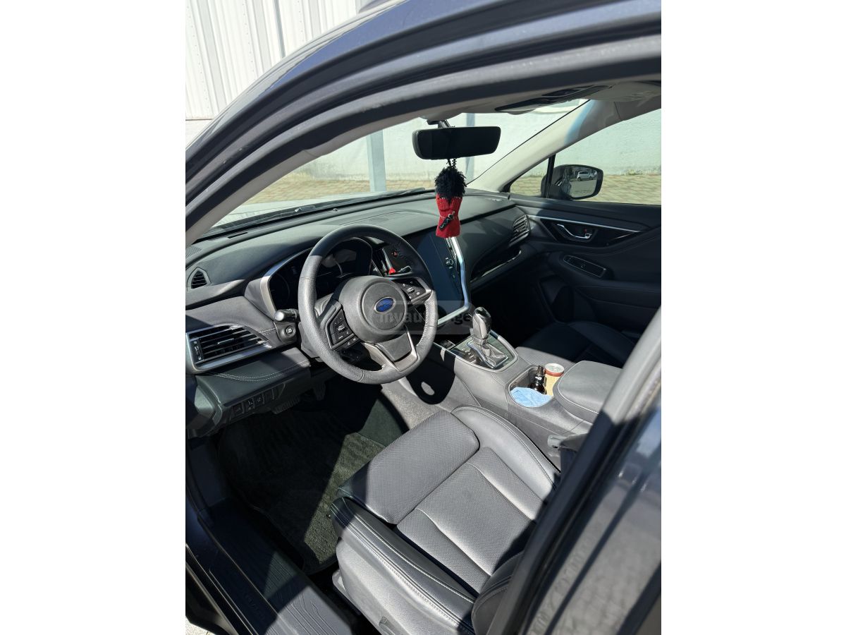 Subaru Outback - фото 9