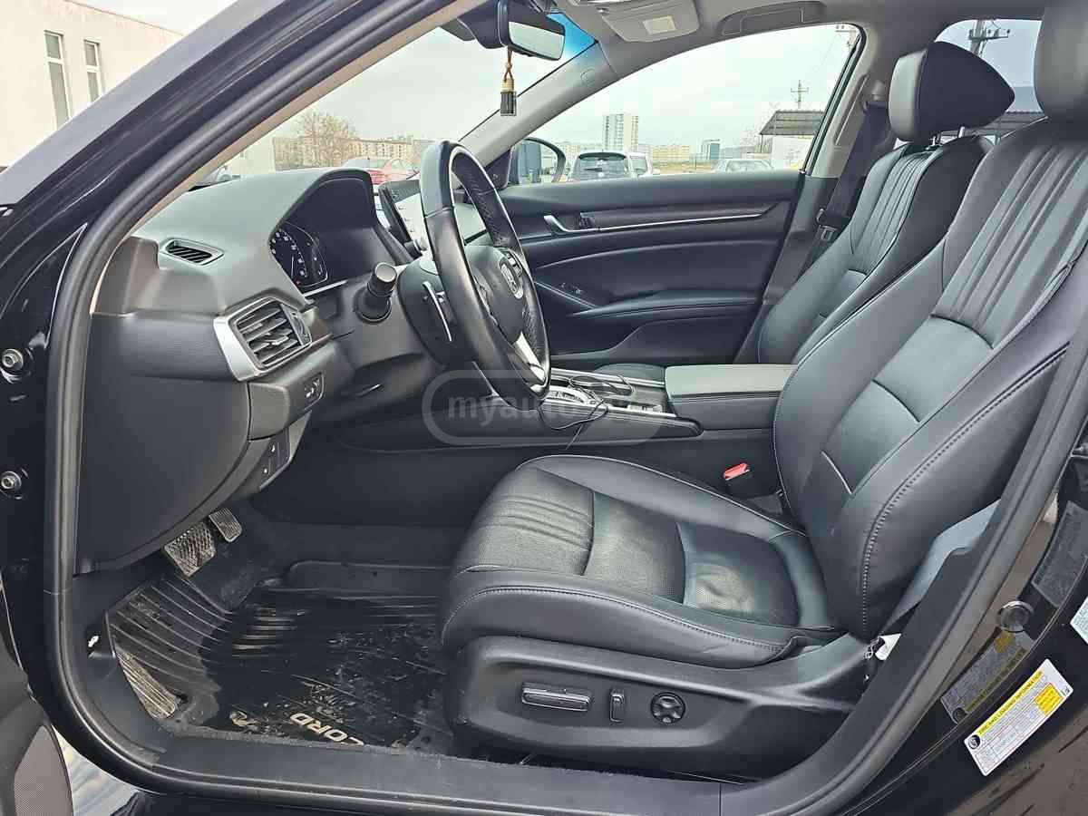 Honda Honda Accord — миниатюра 10