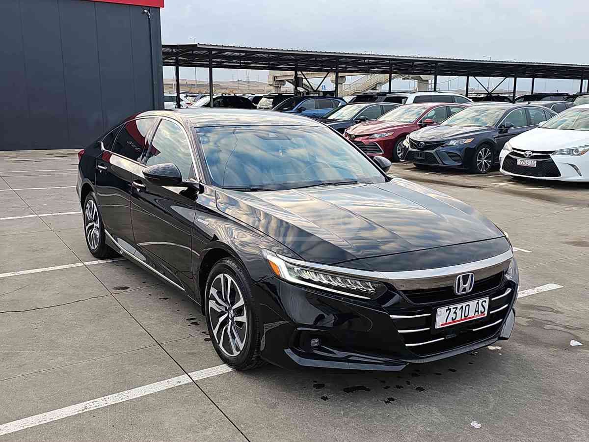 Honda Honda Accord — миниатюра 3