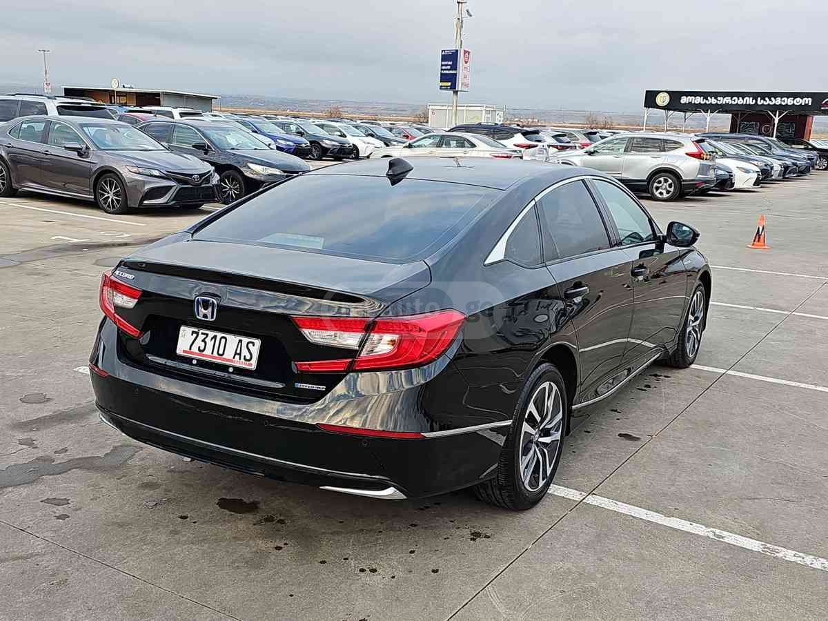 Honda Honda Accord — миниатюра 4
