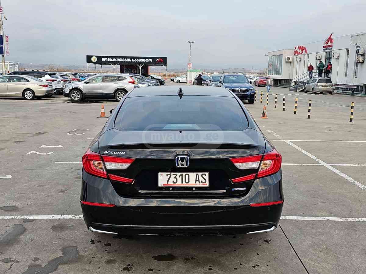 Honda Honda Accord — миниатюра 5