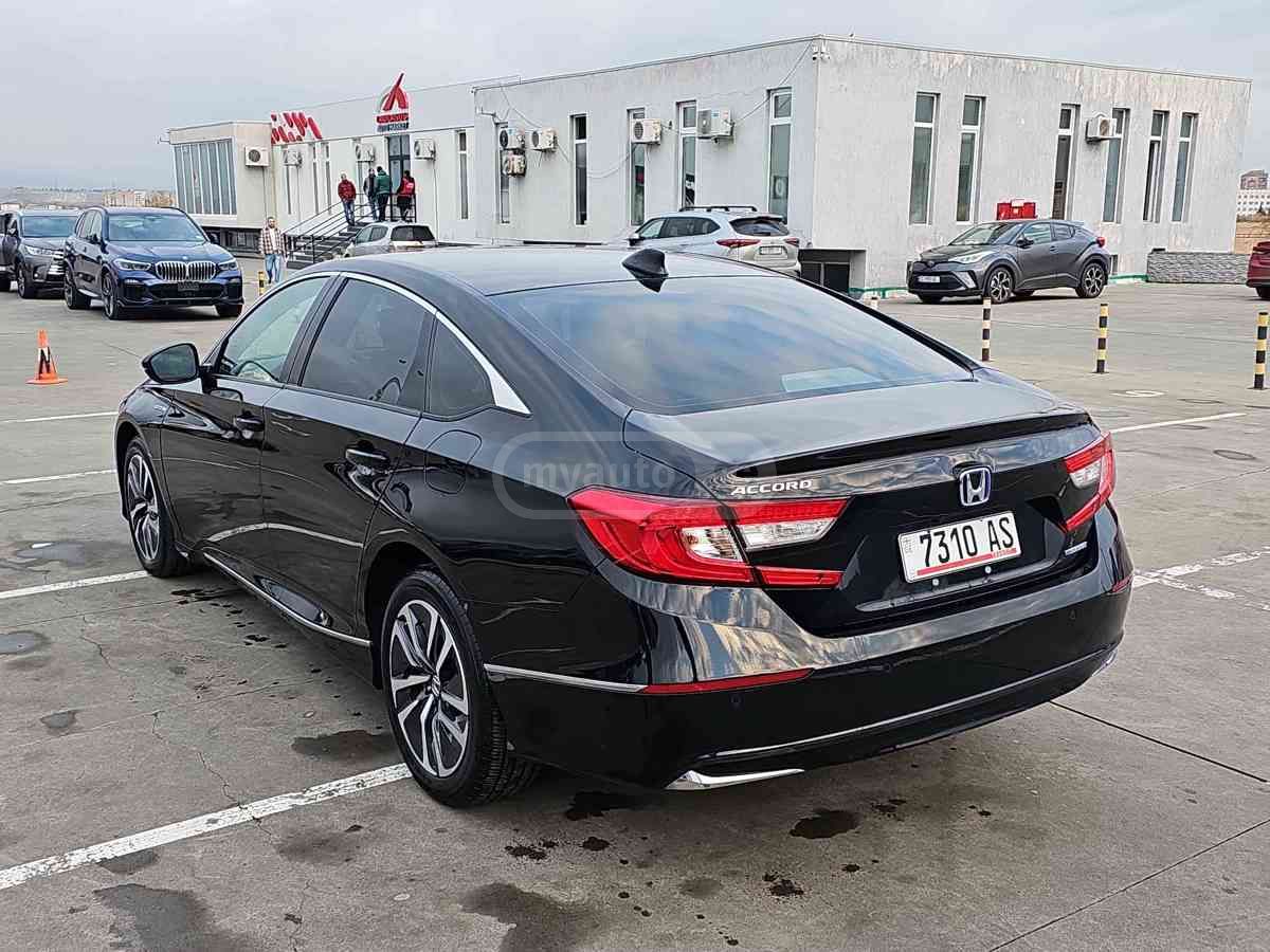 Honda Honda Accord — миниатюра 6