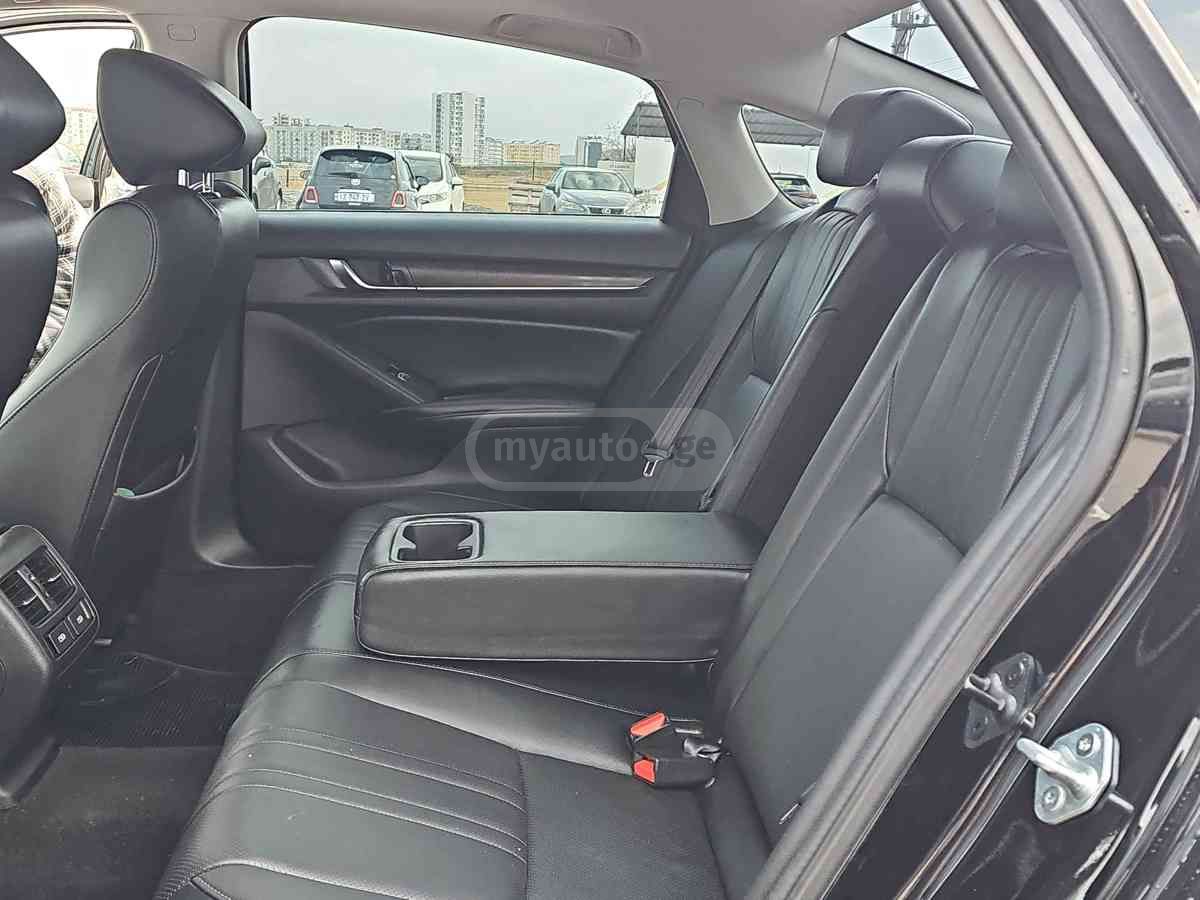 Honda Honda Accord — миниатюра 7