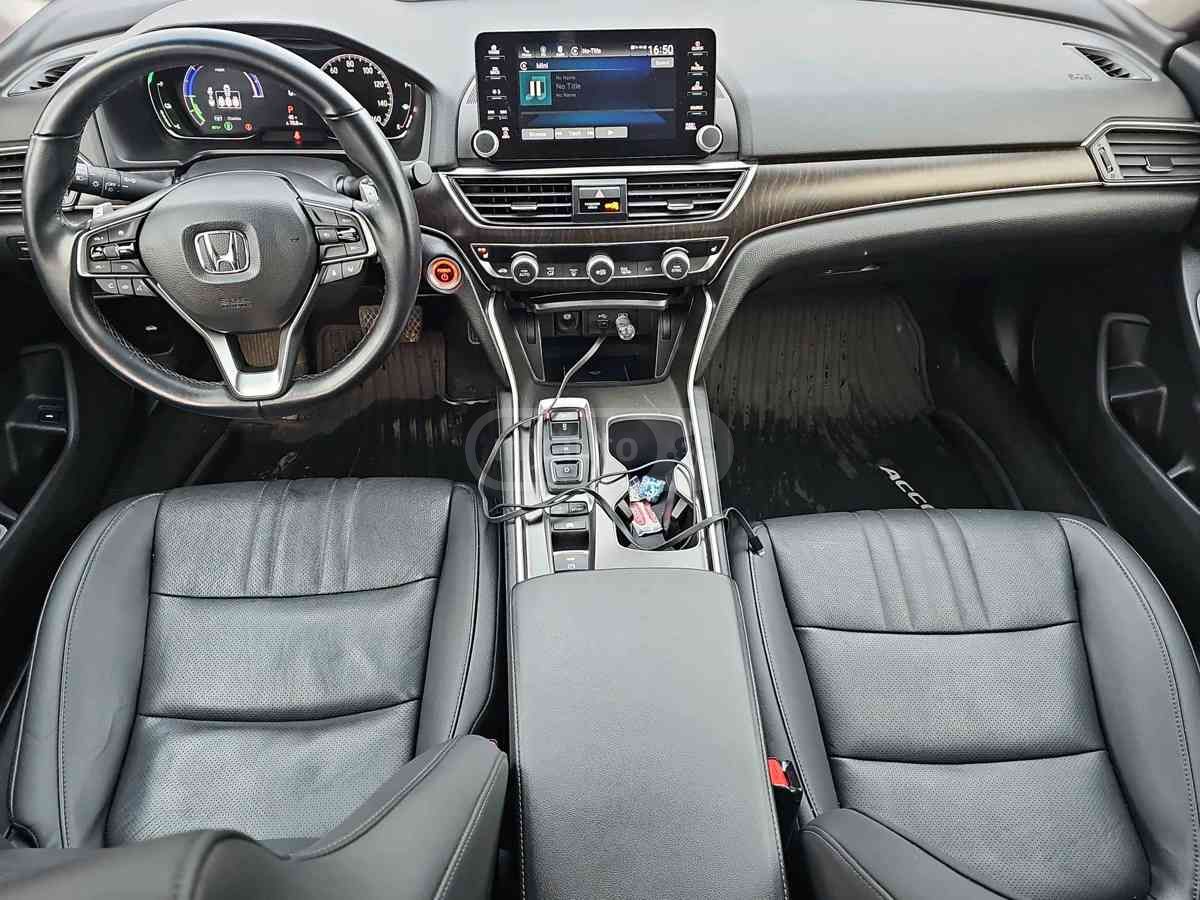 Honda Honda Accord — миниатюра 8