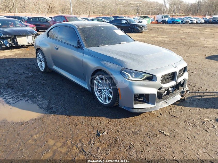 BMW M235 - фото 1