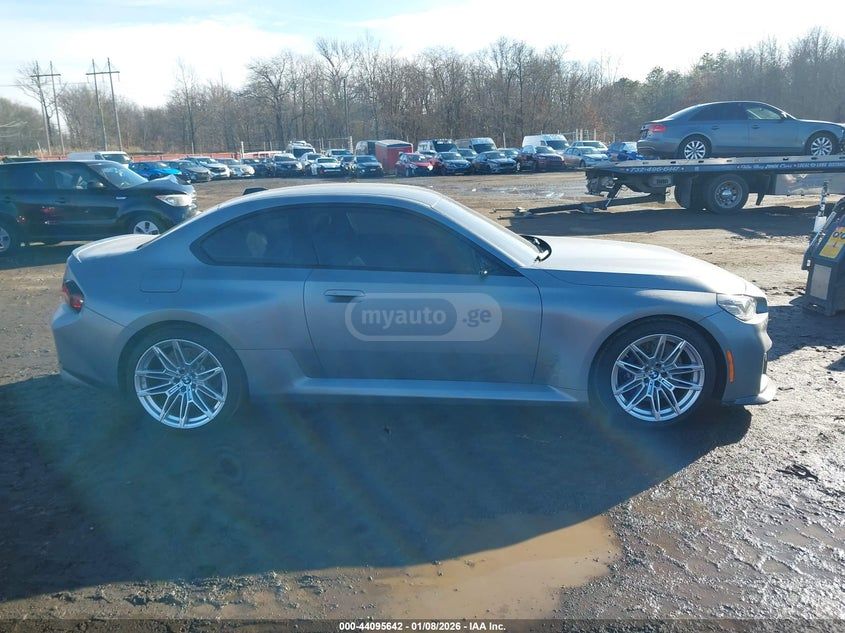 BMW M235 - фото 13