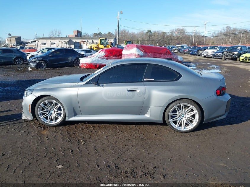 BMW M235 - фото 14