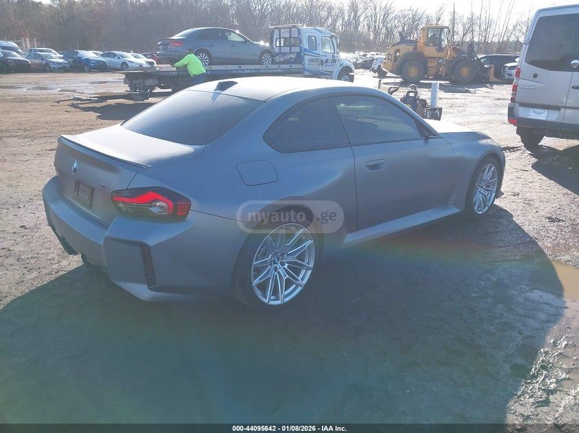 BMW M235 - фото 4