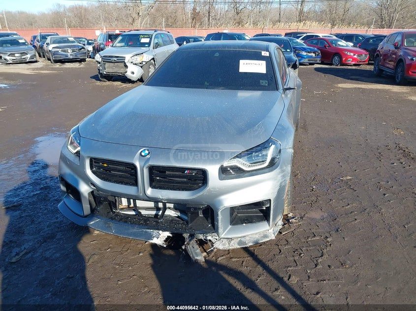 BMW M235 - фото 6