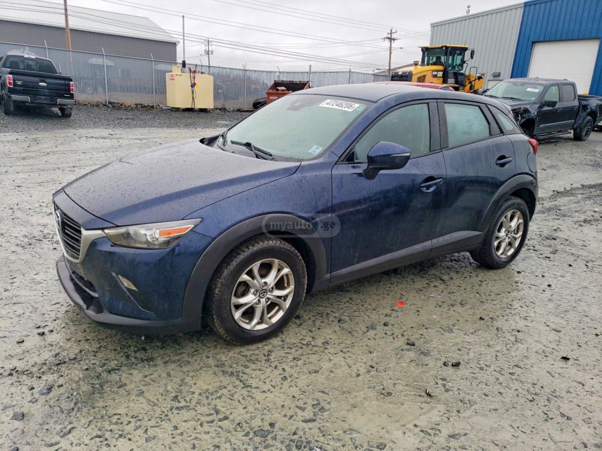 Mazda CX-3 - фото 1
