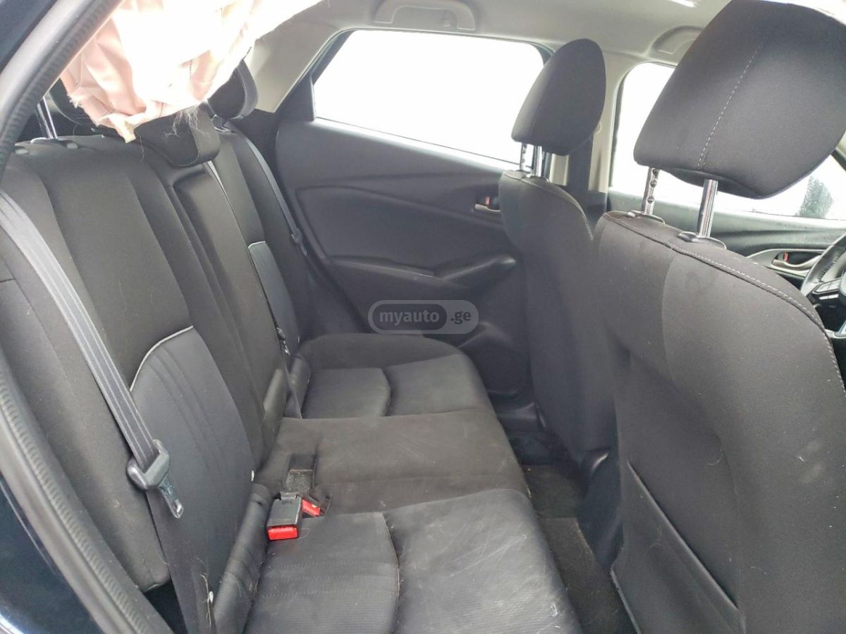 Mazda CX-3 - фото 10