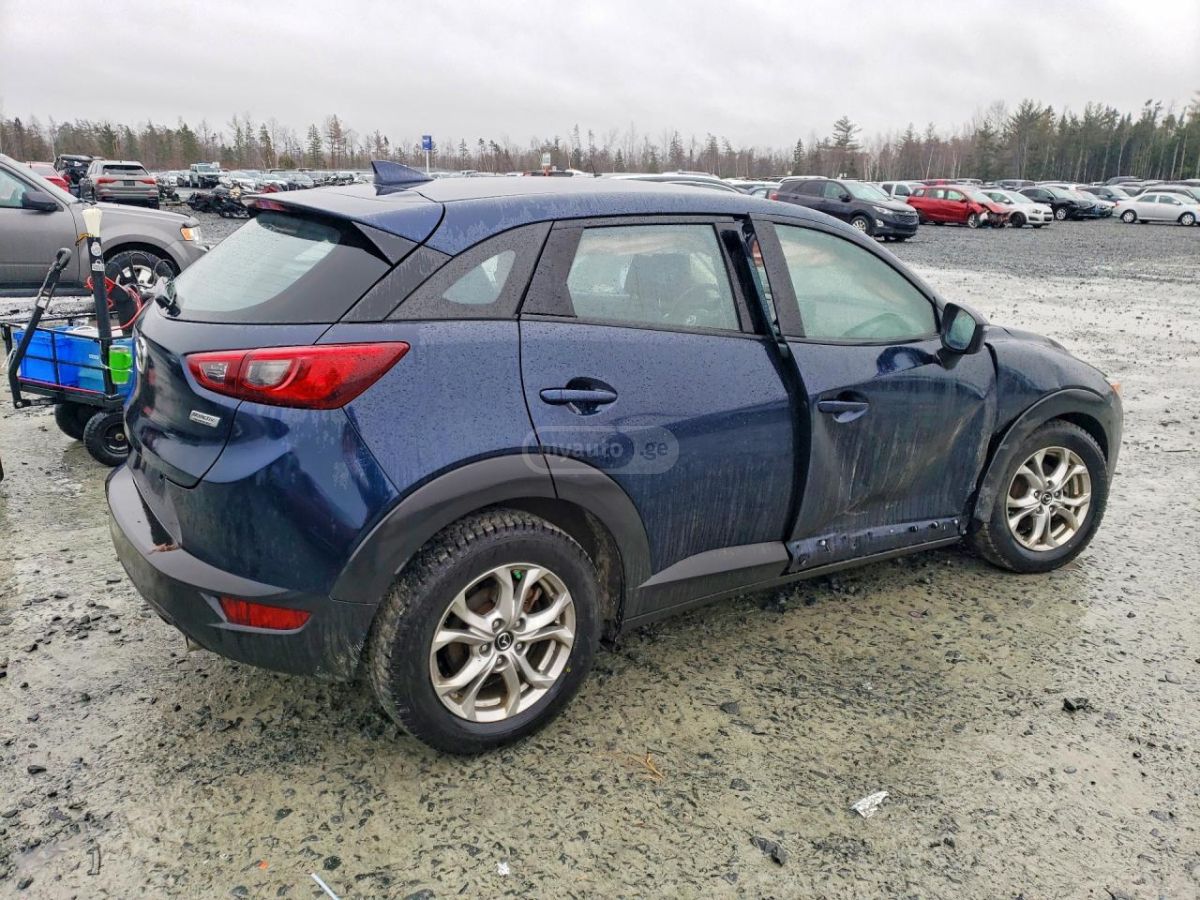 Mazda CX-3 - фото 3