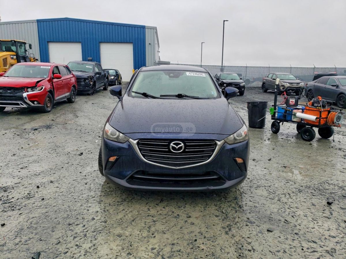 Mazda CX-3 - фото 5