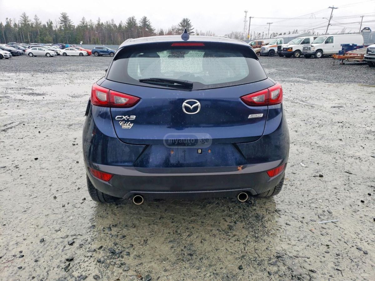 Mazda CX-3 - фото 6