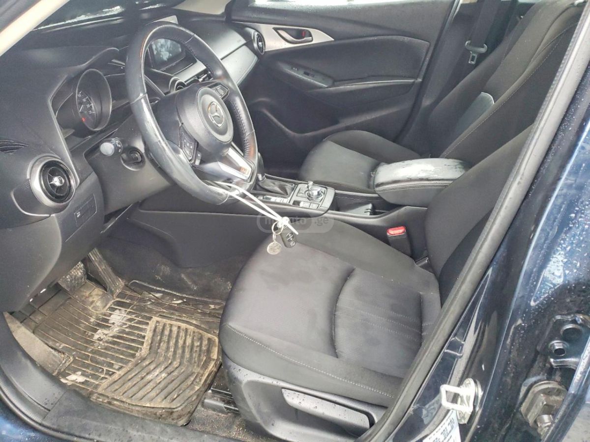 Mazda CX-3 - фото 7