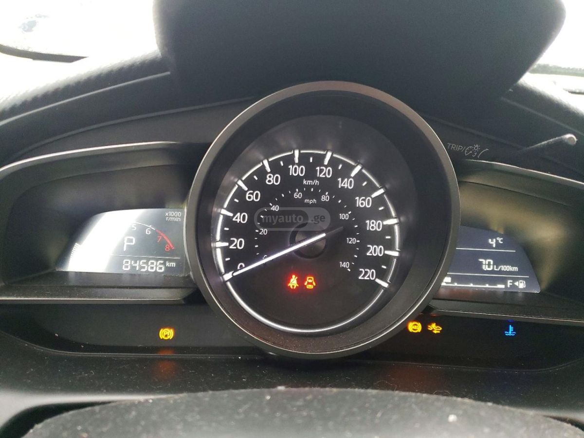 Mazda CX-3 - фото 9