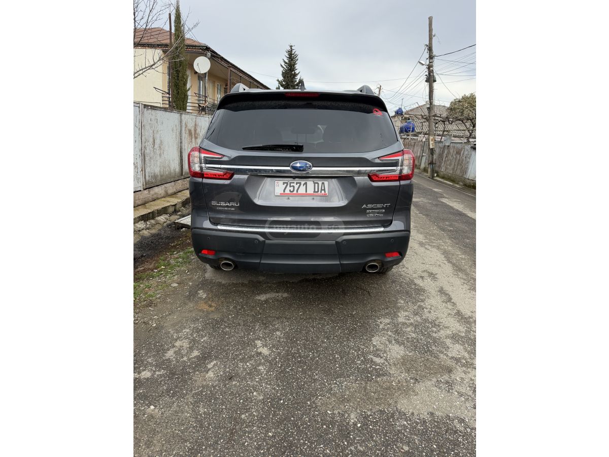 Subaru Ascent Limited 2024 — миниатюра 5