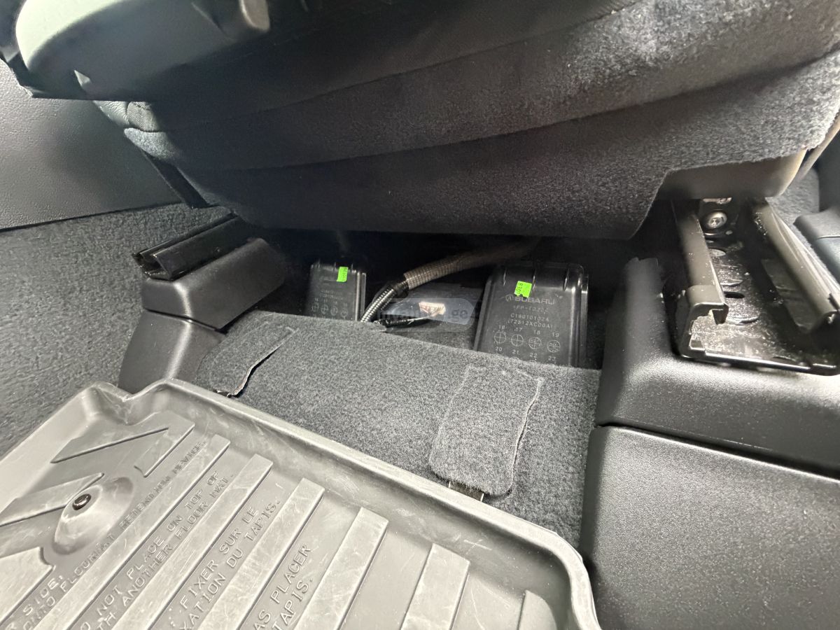 Subaru Ascent Limited 2024 — миниатюра 8