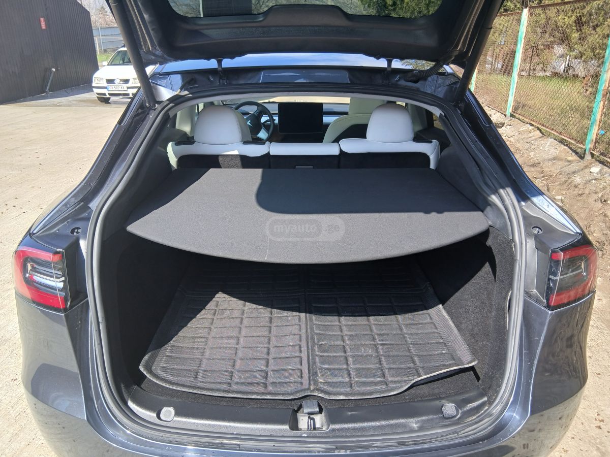 Tesla Long range dual motor — миниатюра 10