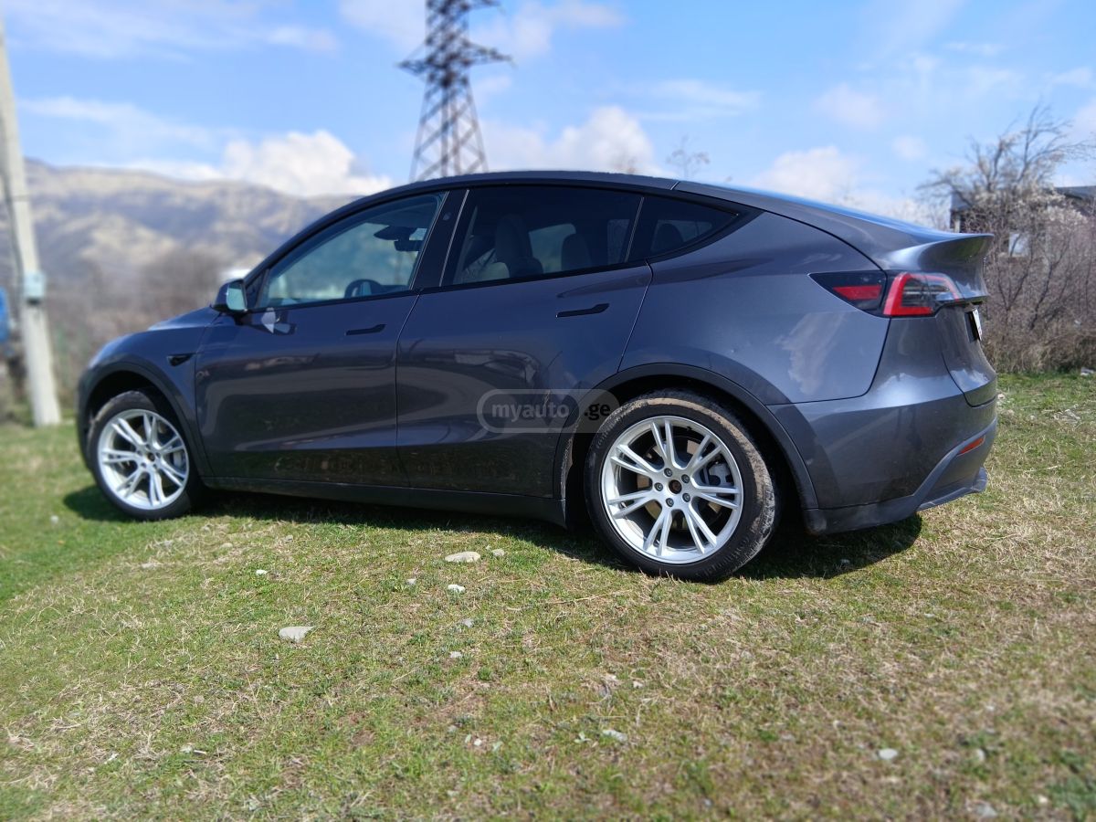 Tesla Long range dual motor — миниатюра 5