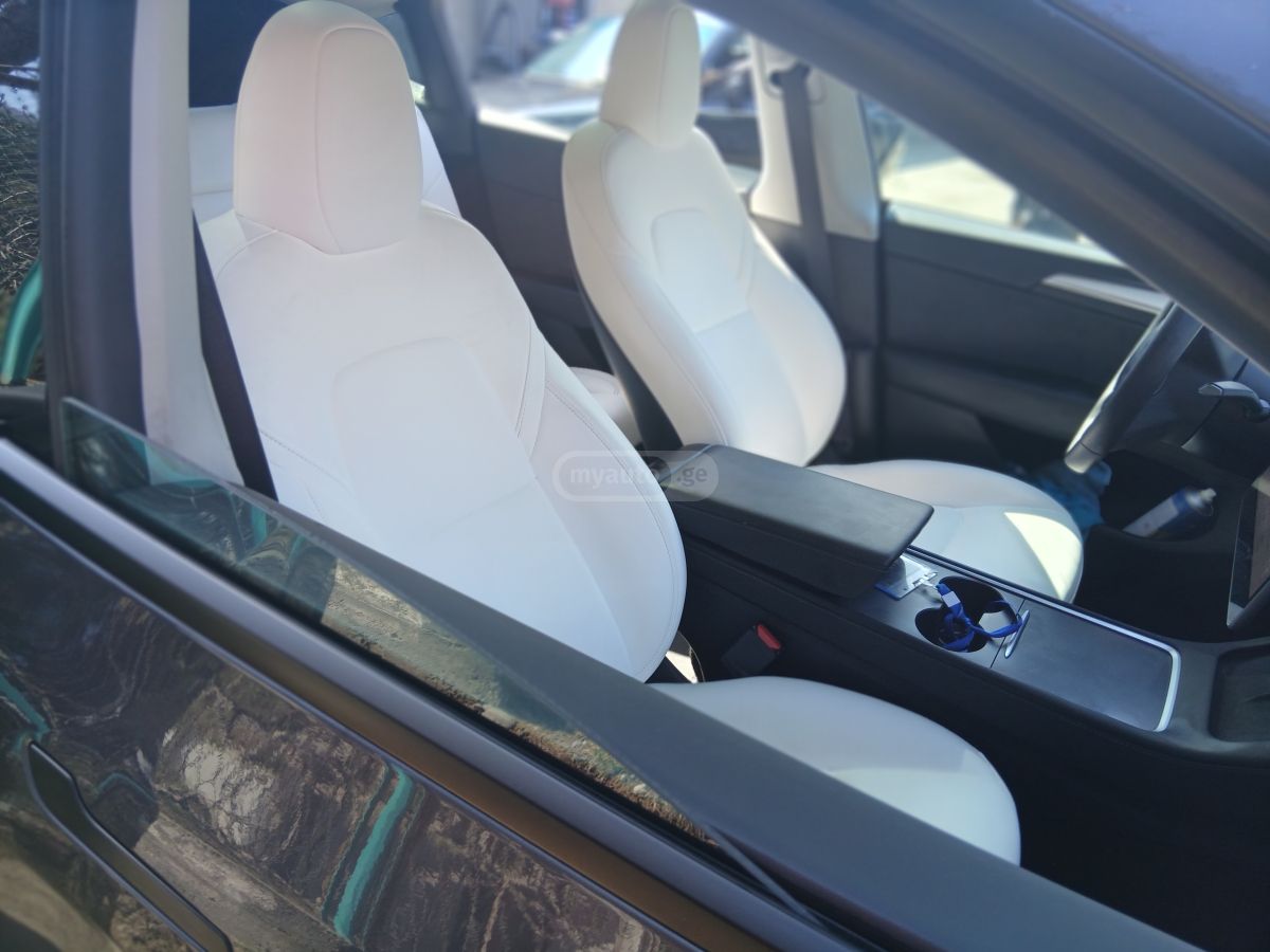 Tesla Long range dual motor — миниатюра 8