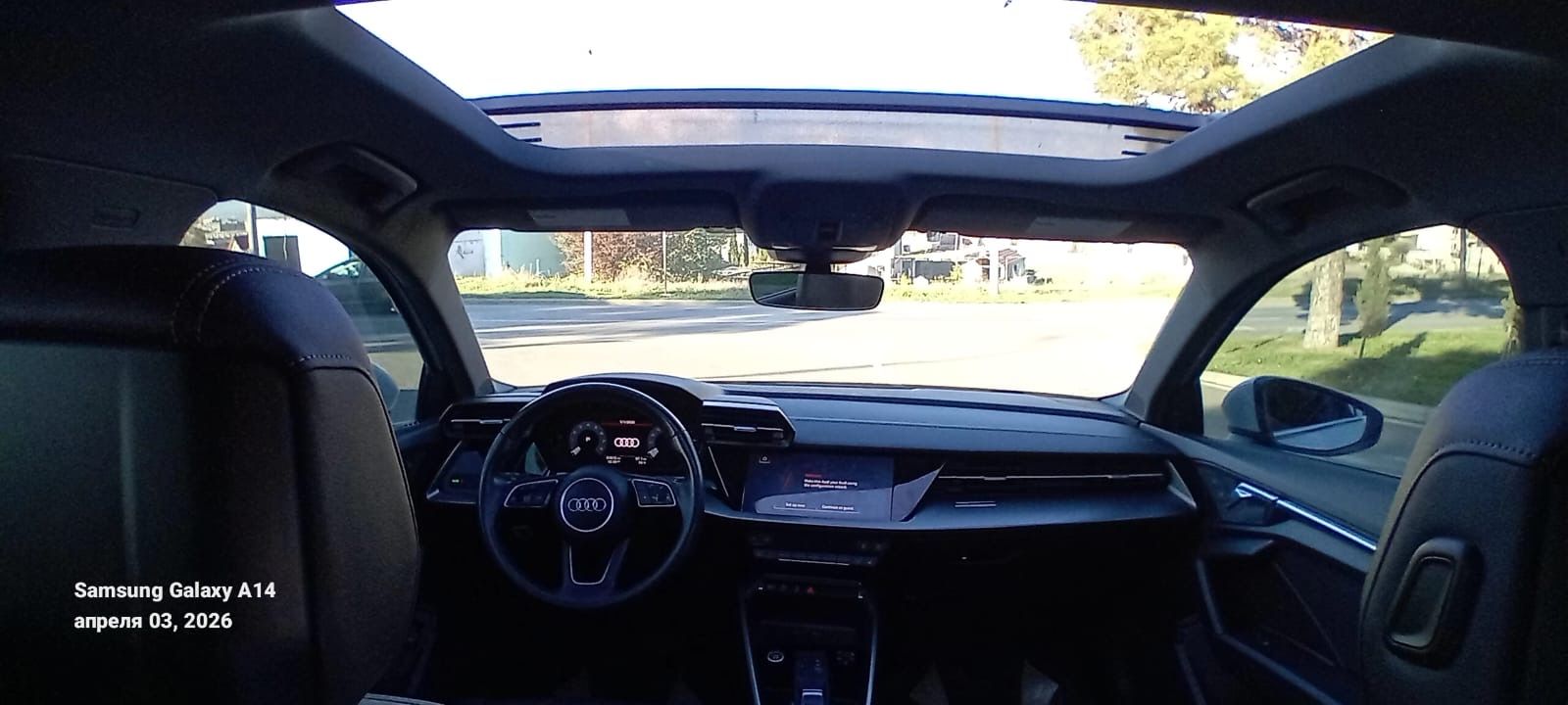 Audi A3 - фото 10