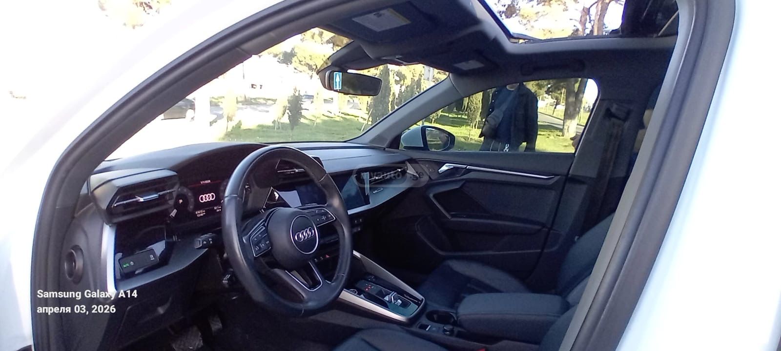 Audi A3 - фото 11