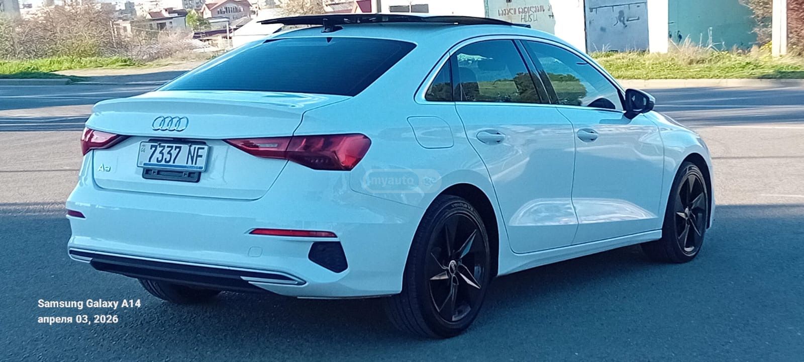 Audi A3 - фото 3