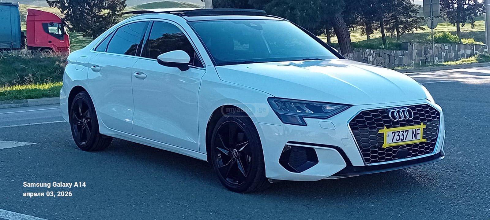 Audi A3 - фото 4